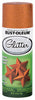 Rustoleum 299422 10.25 Oz Orange Glitter Specialty Spray Paint (Pack of 6)