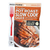 Red Fork Seasoning Sauce -Sunday Potato Roast - Case of 6 - 8 oz