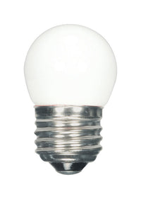 Satco S11 E26 (Medium) LED Bulb Warm White 10 Watt Equivalence 1 pk