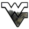 West Virginia University Plastic Emblem