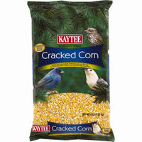 Bird & Squirrel Food, Cracked Corn, 10-Lbs.