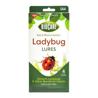 Enoz BioCare Lady Bug Attractant 4 pk