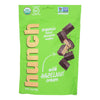 Hunch - Wafer Bites Hazelnut - Case of 6-3.5 OZ