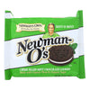 Newman's Own Organics Original Newman - O?S - Chocolate - Case of 6 - 13 oz.