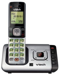 Vtech 1  Digital Cordless Telephone Gray