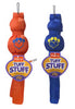 Hartz Tuff Stuff Assorted Dog Tug Toy Small  2 pk