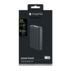 mophie Power Boost 9  L Portable Charger 5200 mAh 1 pk