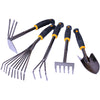 Centurion Rust Resistant Stamped/Hardened Alloy Steel Hammerstone Garden Tool Set