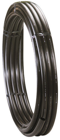 Advance Drainage Systems 1-1/4 in. D X 100 ft. L Polyethylene Pipe 80 psi