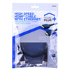 Home Plus 3.3 ft. L HDMI Cable With Ethernet HDMI