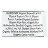 Road's End Organics Gravy Mix - Organic - Shiitake Mushroom - 1 oz - Case of 12