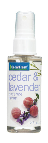 Household Essentials Natural Cedar and Lavender Scent Odor Eliminator 2 oz Liquid