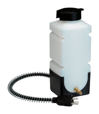 API Black/White Plastic 32 oz Heated Pet Bottle For Small Animal