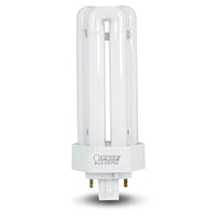 FEIT ELECTRIC 26 W PL 2 in.   D X 2 in.   L CFL Bulb Soft White Specialty 2700 K 1 pk