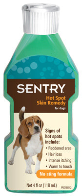 Dog Hot Spot Skin Remedy, 4-oz.