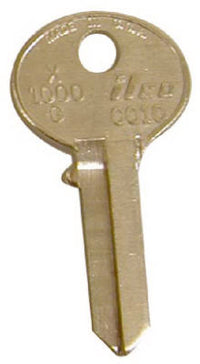 Ilco Corbin Cabinet Key Blank (Pack of 10)