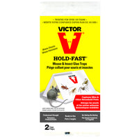 Victor Hold-Fast Glue Board Insert For  2 pk