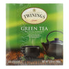 Twining's Tea Green Tea - Case of 6 - 50 Bags