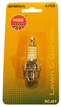 NGK Spark Plug BPMR6A BLYB (Pack of 6)