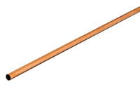 Streamline LH04010 1/2" X 10' Copper Pipe Hard (Pack of 5)