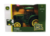 TOMY  John Deere  Big Farm Tractor  Plastic  1 pc.