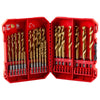 Milwaukee Shockwave Titanium Red Helix Drill Bit Set 29 pc