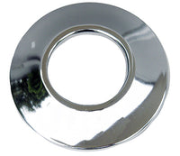 Sure Grip,Chrome Plated Shallow Flange,Fits 1-Inch Iron Pipe,Carded (Pack of 6)