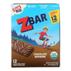 Clif Kid Zbar - Bar Chocolate Brownie - Case of 6-15.24 OZ