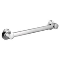 CHROME 36" DESIGNER GRAB BAR