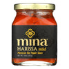 Mina's Mild Harissa Sauce  - Case of 12 - 10 FZ