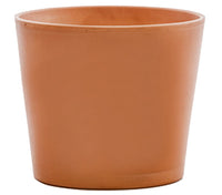 Cabo Planter, Terra Cotta Clay, 5 -In. (Pack of 16)