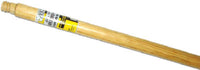 Wood Handle, Threaded End, 48 x 15/16-In.