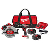 Milwaukee M18 18 V Cordless Brushless 2 Tool Combo Kit