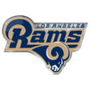 NFL - Los Angeles Rams Heavy Duty Aluminum Color Emblem