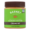 Barney Butter - Almond Butter - Crunchy - Case of 6 - 10 oz.