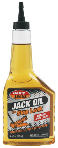 Rislone HJ12 12-1/2 Oz Jack Oil With Stop Leak