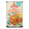 Garden Of Eatin' - Refried Beans Traditional Fat Free - Case of 12-16 OZ