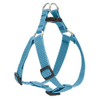 Eco Step-In Dog Harness, Non-Restrictive, Tropical Sea, 3/4 x 20 to 30-In.