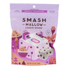 Smashmallow Snackable Marshmallows - Cookie Dough - Case of 12 - 4.5 oz