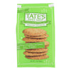 Tate's Bake Shop - Cookies Key Lime Coconut - Case of 12 - 7 OZ