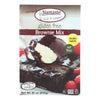 Namaste Foods Brownie Mix - Case of 6 - 30 oz