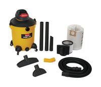 Shop Vac 582-14-00 14 Gallon 6 Php Wet/Dry Pump Vacuum