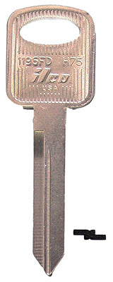 Master Key Blank (Pack of 10)