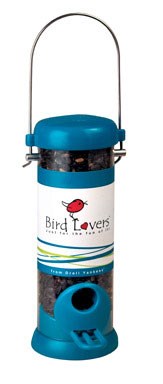 Droll Yankees Bird Lovers Sunflower Seed Feeder