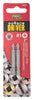 Mibio Phillips #1 X 2 in. L Power Screwdriver Bit S2 Tool Steel 2 pc