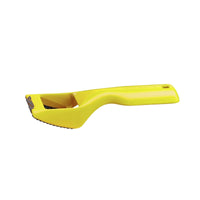 Stanley Surform 7.25 in. L X 1.6 in. W Surface Form Shaver Cast Iron Yellow