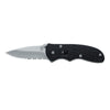 Gerber Folding Knife Mini Fast Draw 2.10 In. Blade 5 In. Overall 2.9 In. Closed 2.10 In. Blade