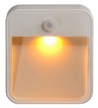 Mr. Beams Automatic Battery Powered Amber Led Night Light