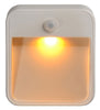 Mr. Beams Automatic Battery Powered Amber Led Night Light