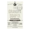 Grandpa Soap Soap - Charcoal - 4.25 oz